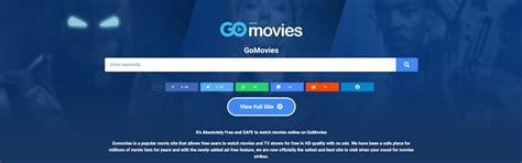 gomovies the challenge
